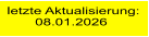 letzte Aktualisierung:        08.01.2026