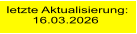 letzte Aktualisierung:        16.03.2026