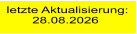 letzte Aktualisierung:        28.08.2026