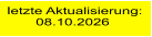 letzte Aktualisierung:        08.10.2026